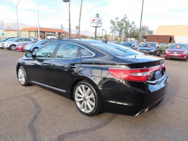 used 2015 Hyundai Azera car, priced at $13,995