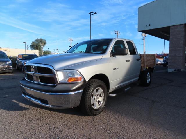 used 2009 Dodge Ram 1500 car, priced at $12,995