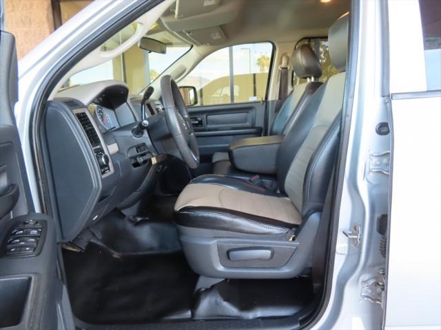 used 2009 Dodge Ram 1500 car, priced at $12,995