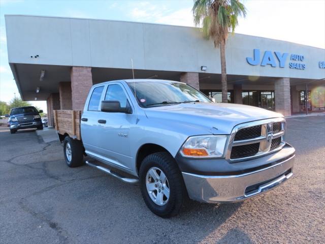 used 2009 Dodge Ram 1500 car, priced at $12,995