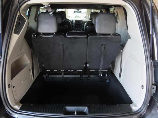 used 2018 Dodge Grand Caravan car, priced at $12,995
