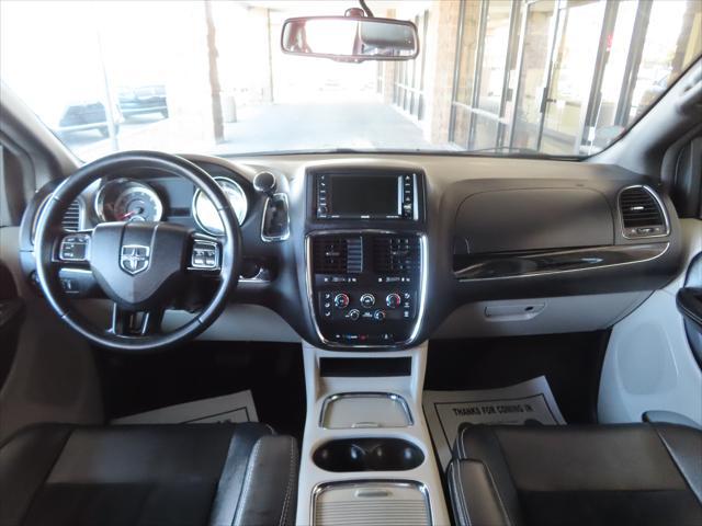 used 2018 Dodge Grand Caravan car, priced at $12,995