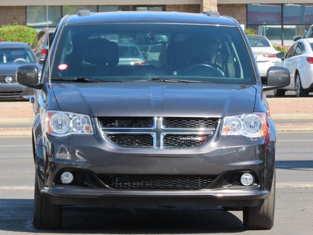 used 2018 Dodge Grand Caravan car, priced at $10,995