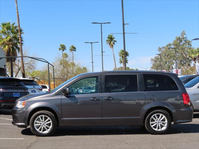 used 2018 Dodge Grand Caravan car, priced at $12,995