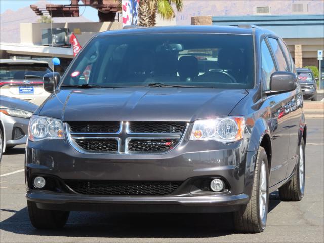 used 2018 Dodge Grand Caravan car, priced at $12,995