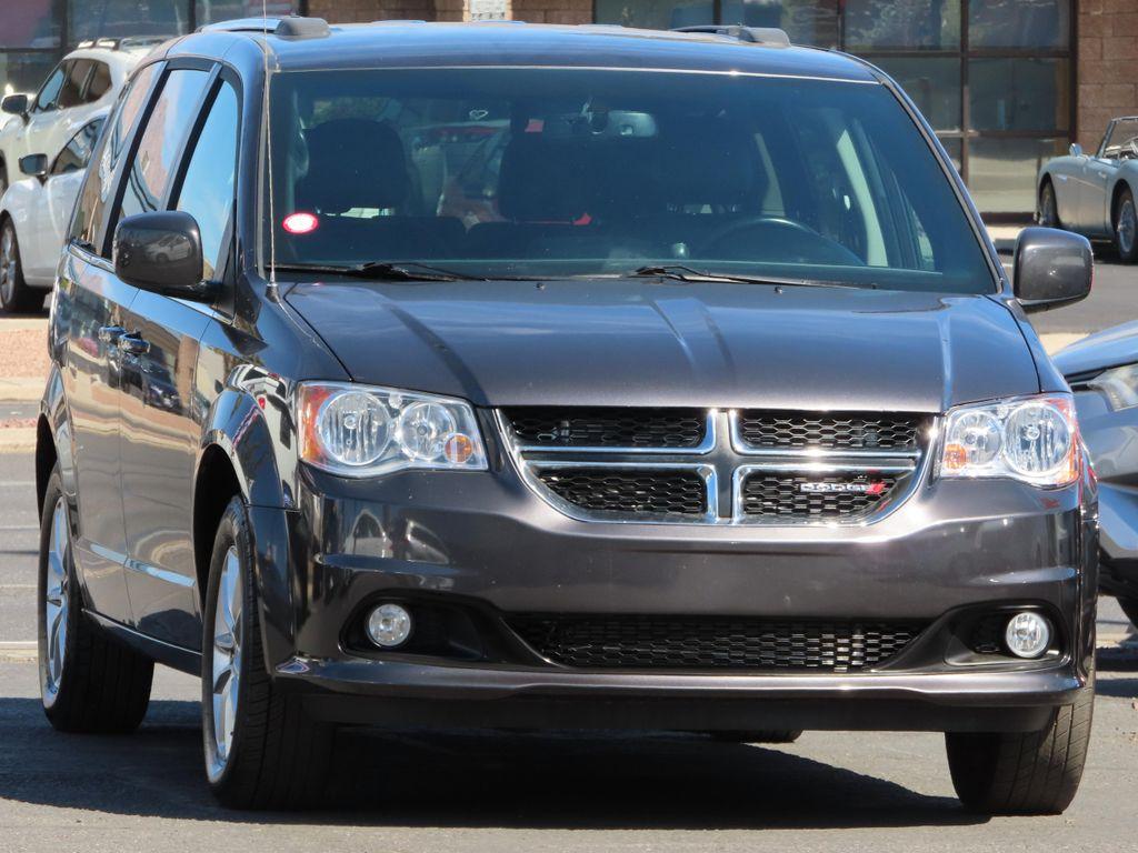 used 2018 Dodge Grand Caravan car, priced at $10,995