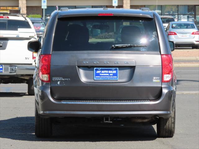 used 2018 Dodge Grand Caravan car, priced at $12,995