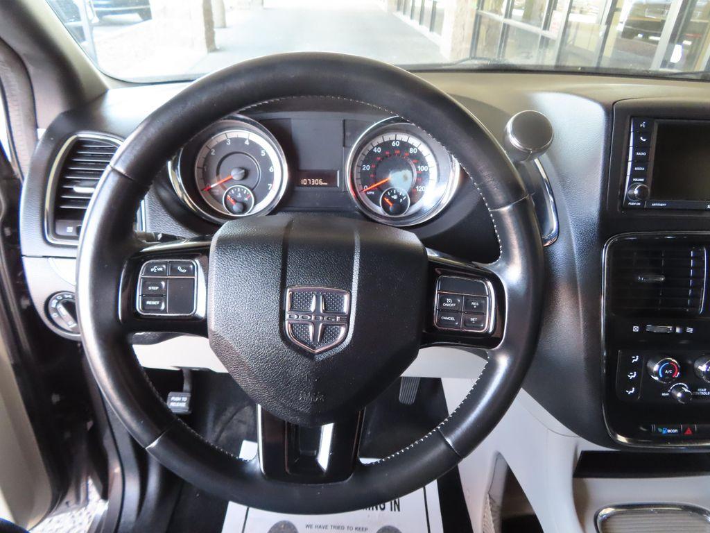used 2018 Dodge Grand Caravan car, priced at $10,995