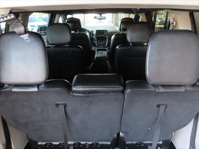 used 2018 Dodge Grand Caravan car, priced at $12,995