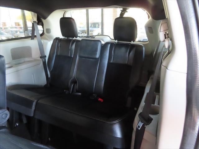 used 2018 Dodge Grand Caravan car, priced at $12,995