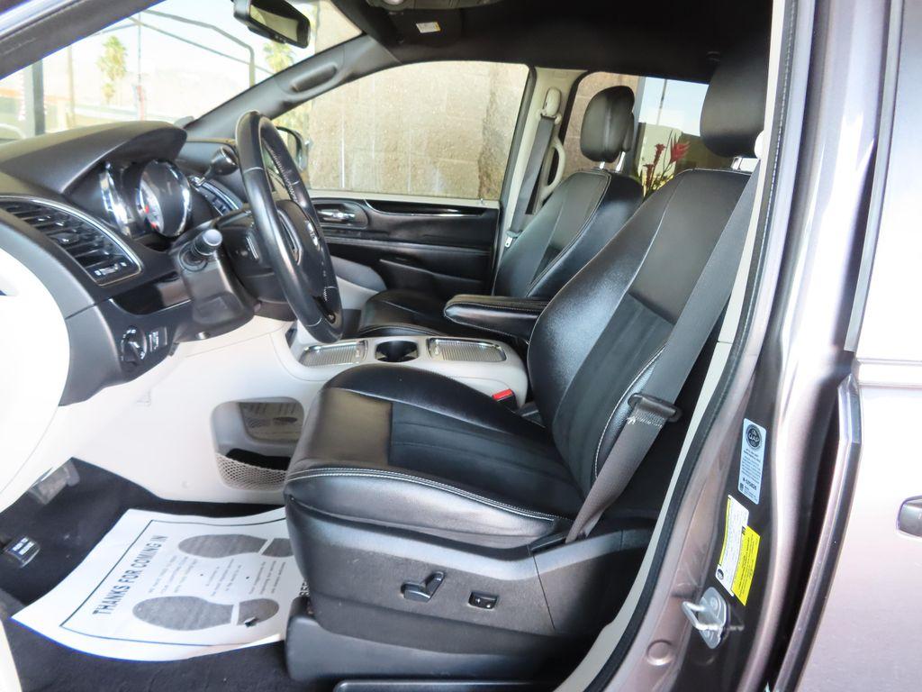used 2018 Dodge Grand Caravan car, priced at $10,995