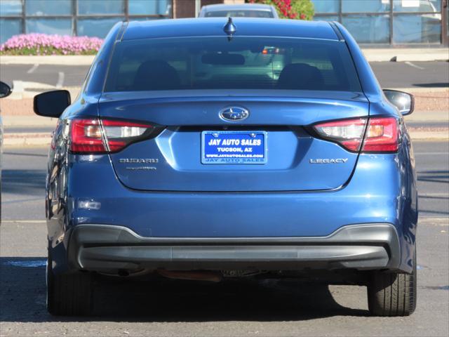 used 2020 Subaru Legacy car, priced at $15,995