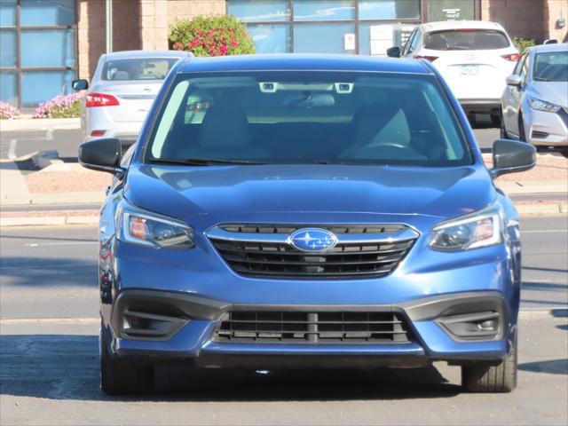 used 2020 Subaru Legacy car, priced at $15,995