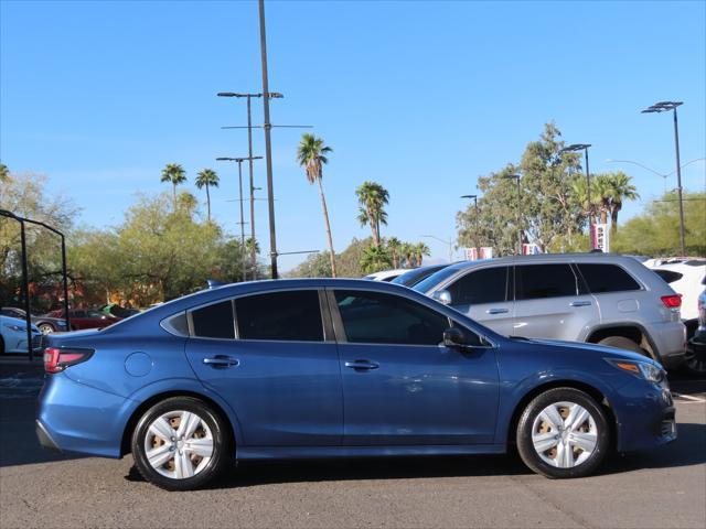 used 2020 Subaru Legacy car, priced at $15,995