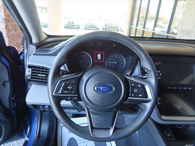 used 2020 Subaru Legacy car, priced at $15,995