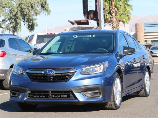 used 2020 Subaru Legacy car, priced at $15,995