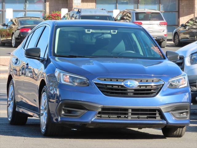 used 2020 Subaru Legacy car, priced at $15,995