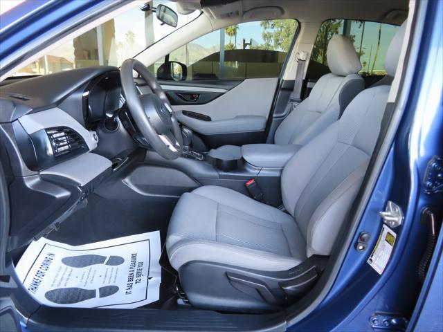 used 2020 Subaru Legacy car, priced at $15,995