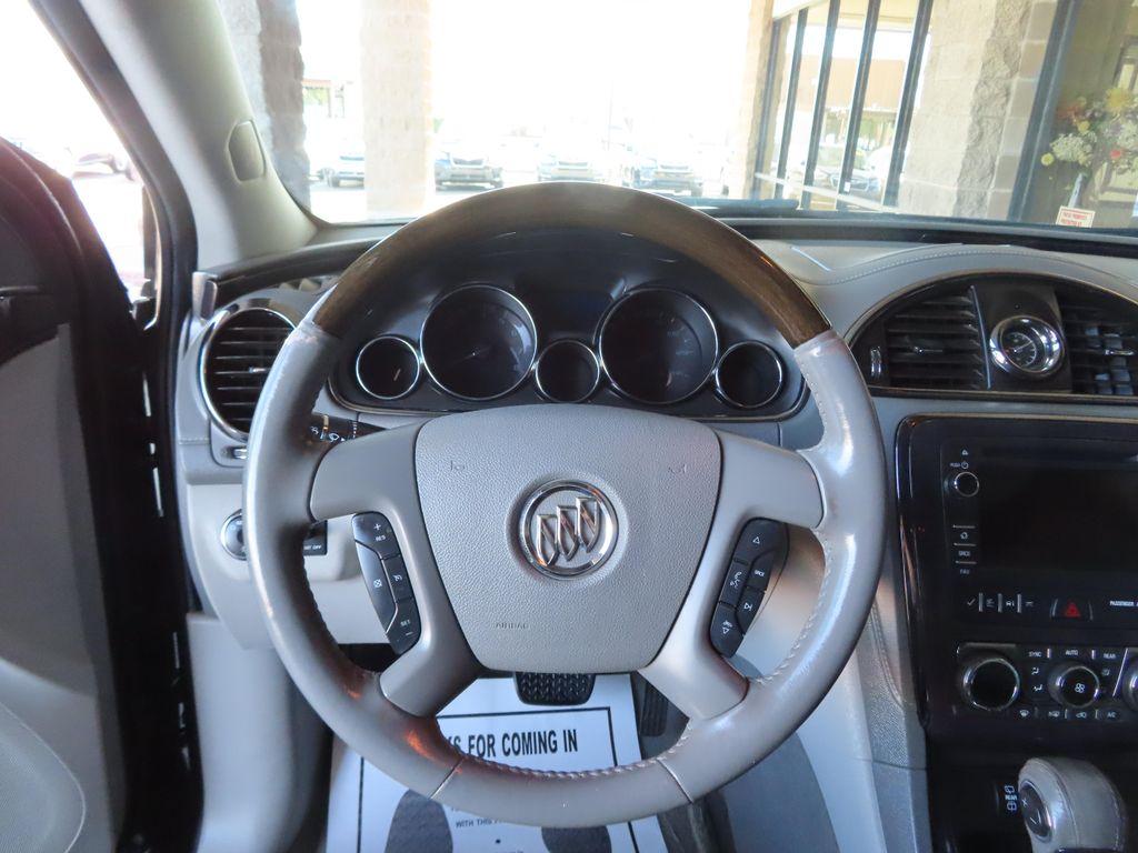 used 2016 Buick Enclave car, priced at $13,995