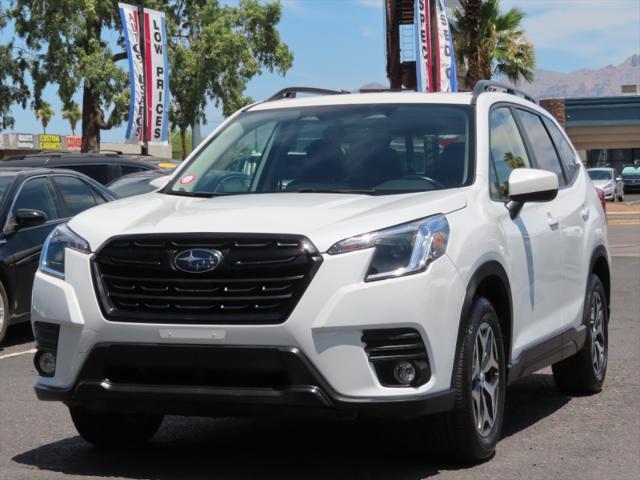 used 2022 Subaru Forester car, priced at $28,995