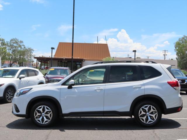 used 2022 Subaru Forester car, priced at $28,995