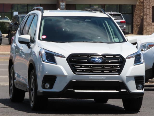 used 2022 Subaru Forester car, priced at $28,995