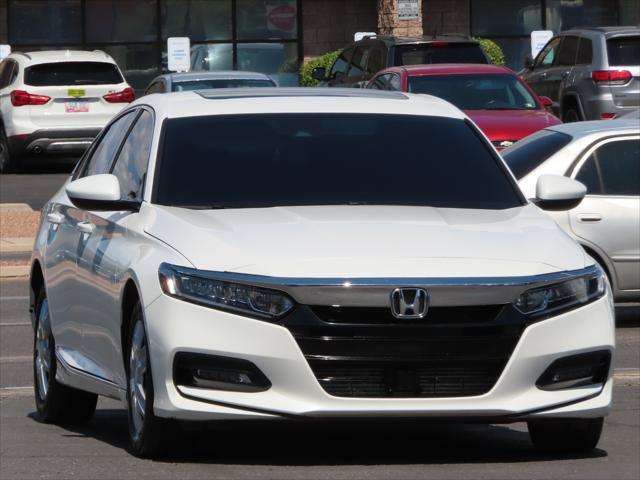 used 2019 Honda Accord car, priced at $23,995