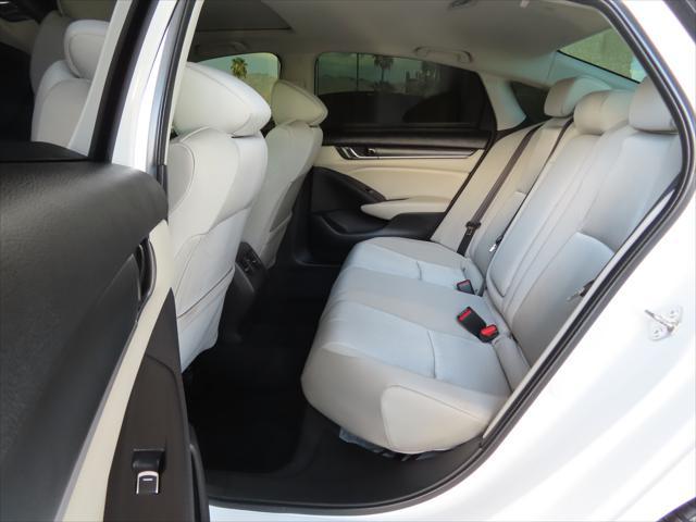 used 2019 Honda Accord car, priced at $23,995