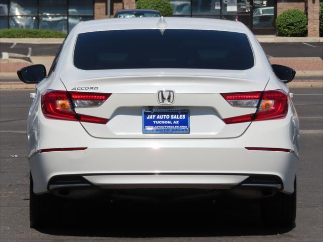 used 2019 Honda Accord car, priced at $23,995