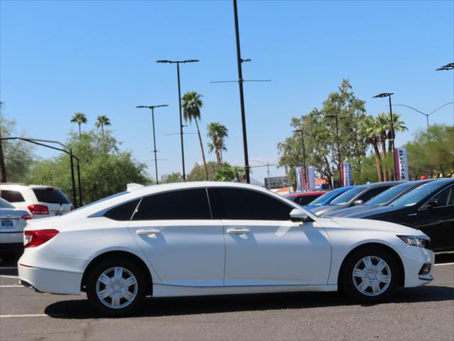 used 2019 Honda Accord car, priced at $23,995