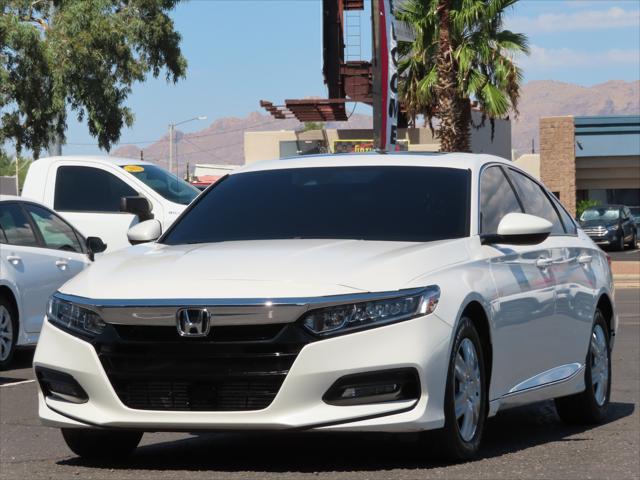 used 2019 Honda Accord car, priced at $23,995