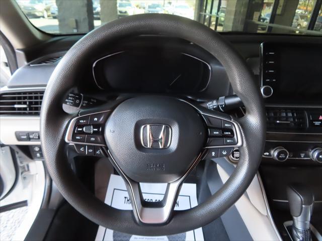 used 2019 Honda Accord car, priced at $23,995