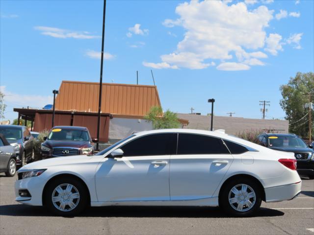 used 2019 Honda Accord car, priced at $23,995