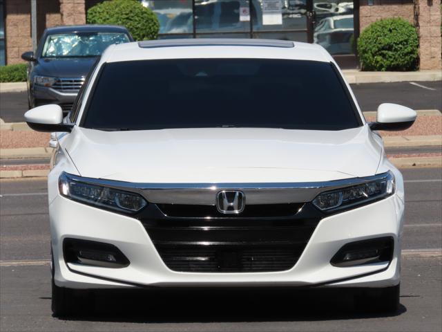 used 2019 Honda Accord car, priced at $23,995