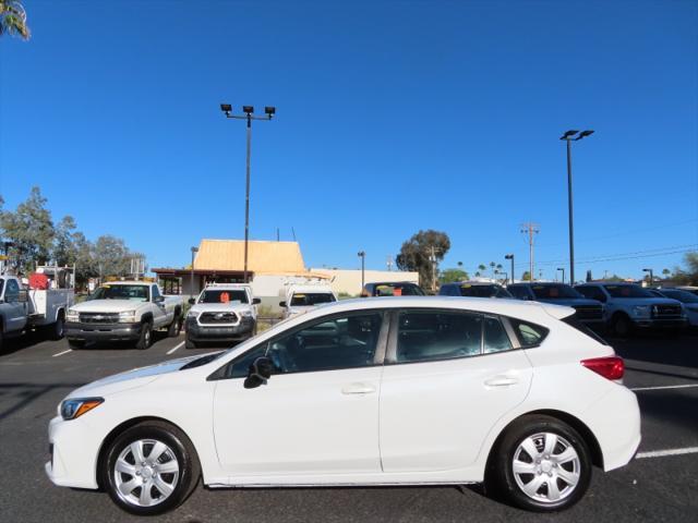 used 2019 Subaru Impreza car, priced at $10,995