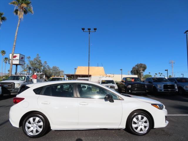 used 2019 Subaru Impreza car, priced at $10,995