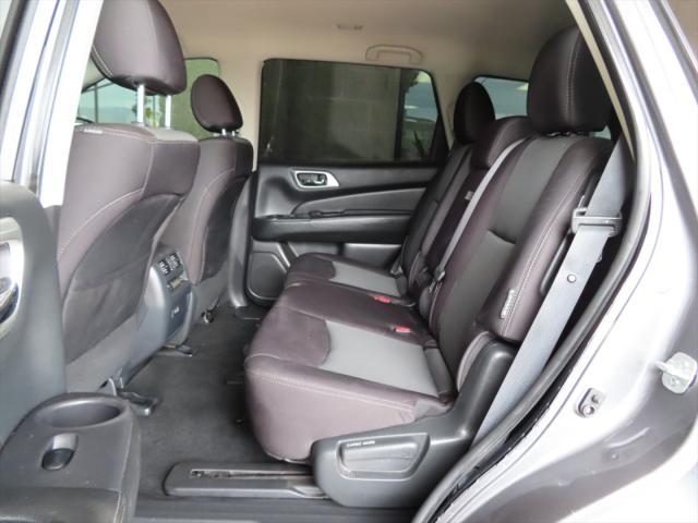 used 2019 Nissan Pathfinder car, priced at $18,995