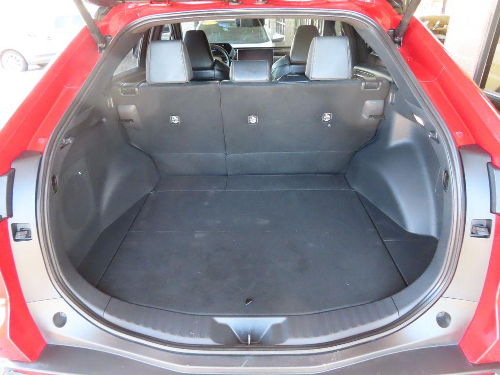 used 2023 Subaru Solterra car, priced at $26,995