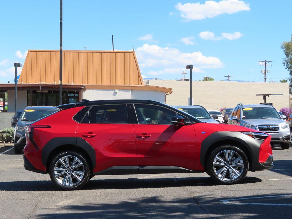 used 2023 Subaru Solterra car, priced at $26,995