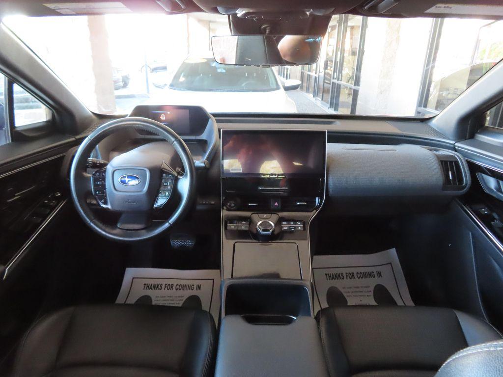 used 2023 Subaru Solterra car, priced at $26,995