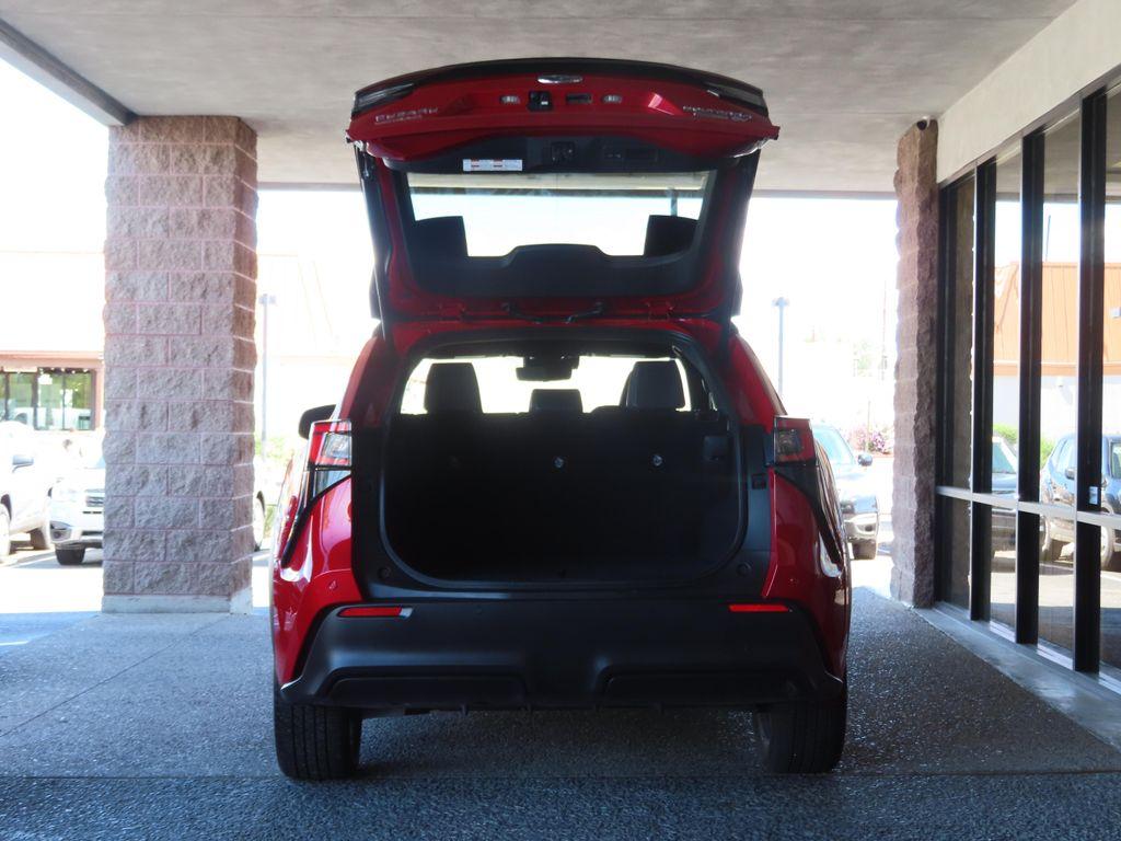 used 2023 Subaru Solterra car, priced at $26,995