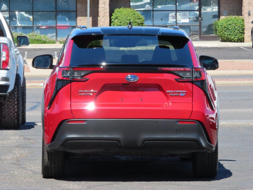 used 2023 Subaru Solterra car, priced at $26,995