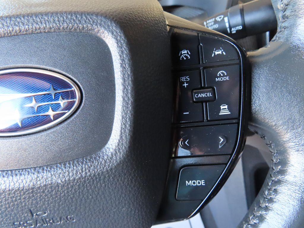 used 2023 Subaru Solterra car, priced at $26,995