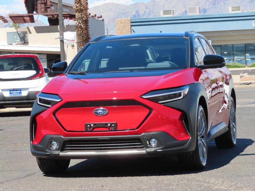 used 2023 Subaru Solterra car, priced at $26,995