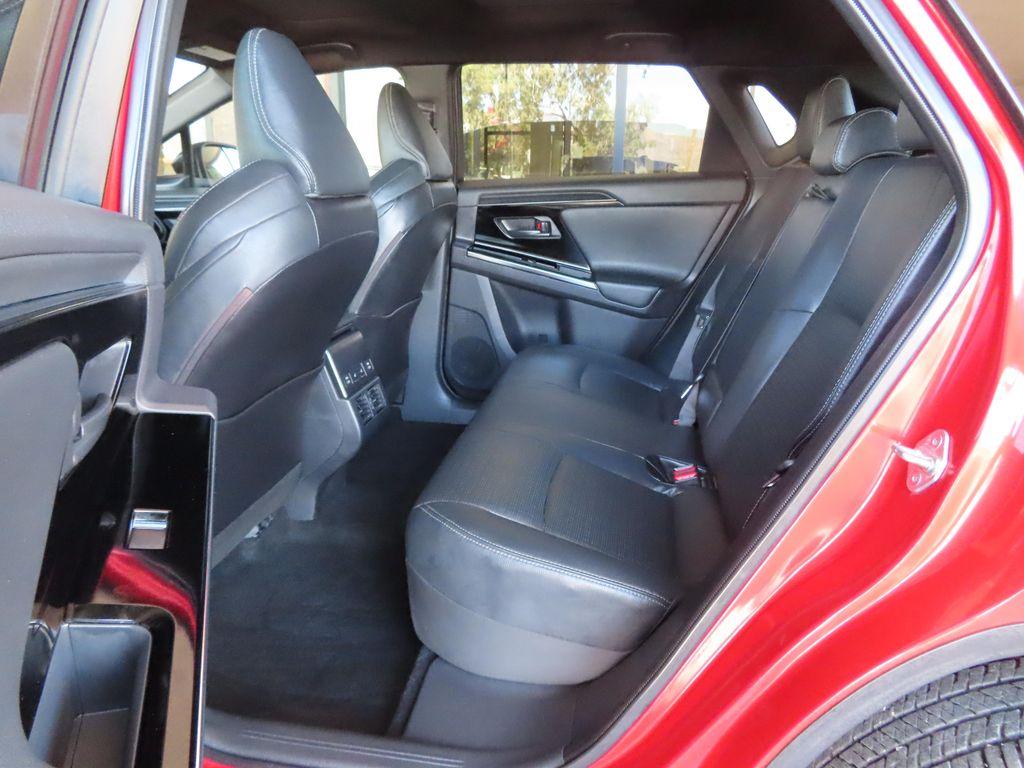 used 2023 Subaru Solterra car, priced at $26,995