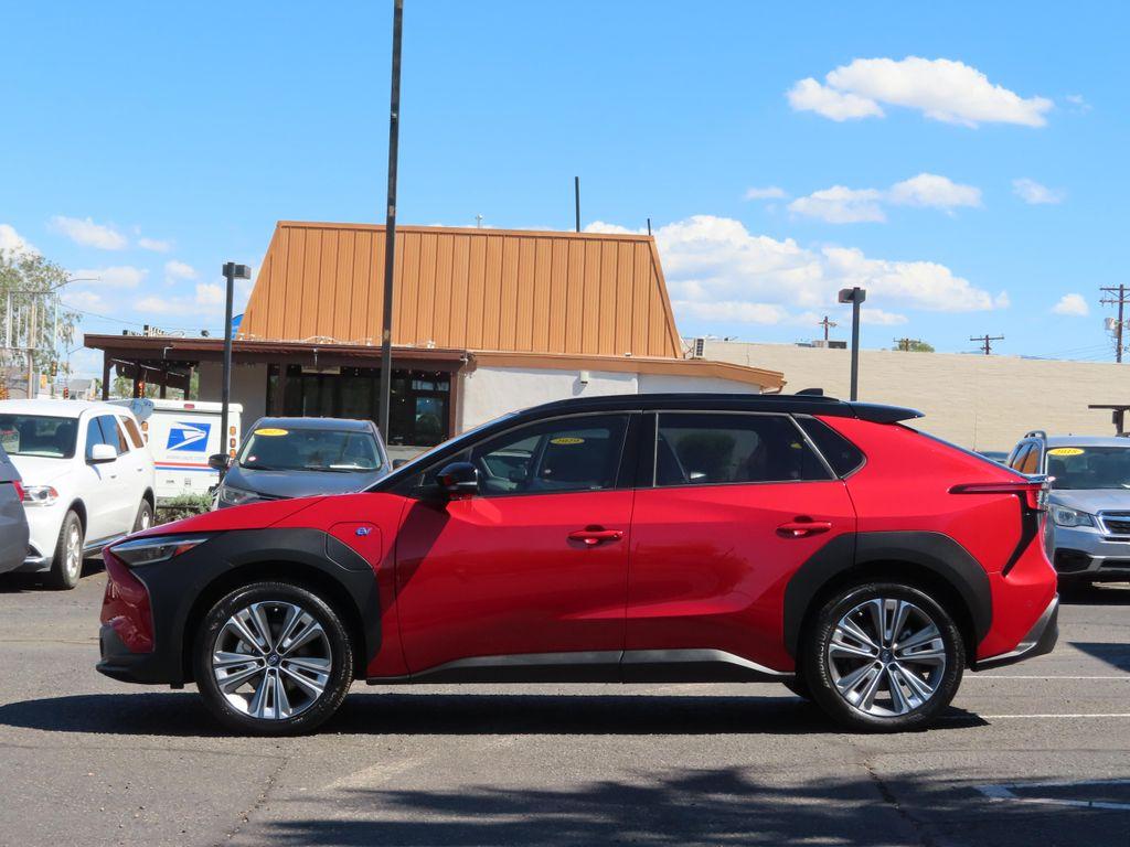 used 2023 Subaru Solterra car, priced at $26,995