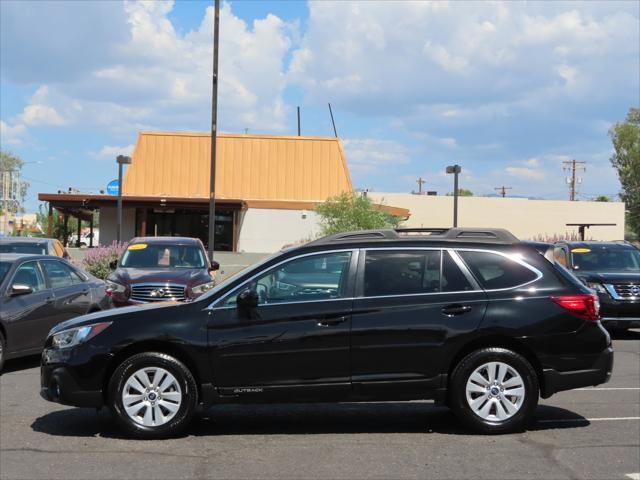 used 2019 Subaru Outback car, priced at $20,995