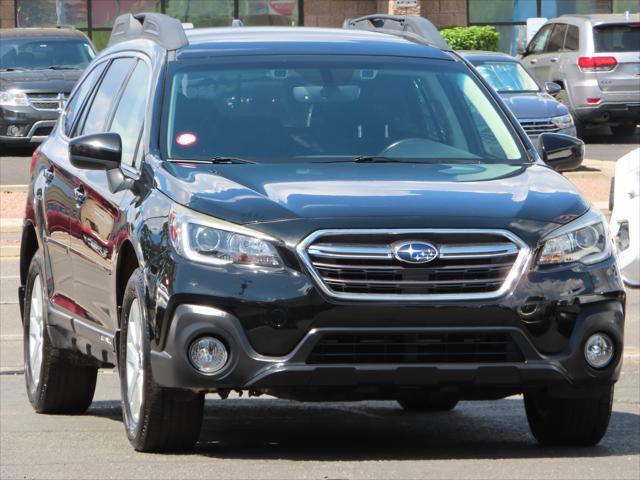 used 2019 Subaru Outback car, priced at $20,995