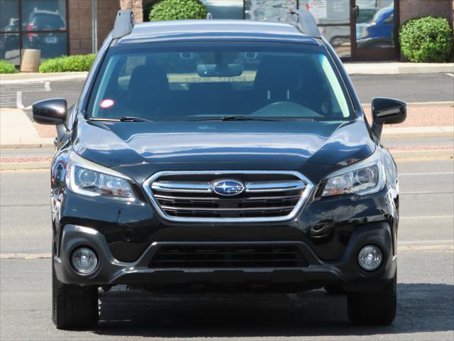 used 2019 Subaru Outback car, priced at $20,995