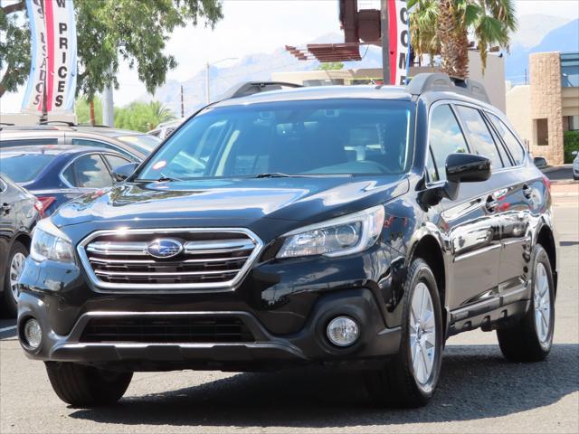 used 2019 Subaru Outback car, priced at $20,995